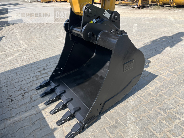 حفارة دولاب Cat M314-07A: صورة 7