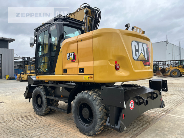 Cat M314-07A - حفارة دولاب: صورة 3 Cat M314-07A - حفارة دولاب: صورة 3