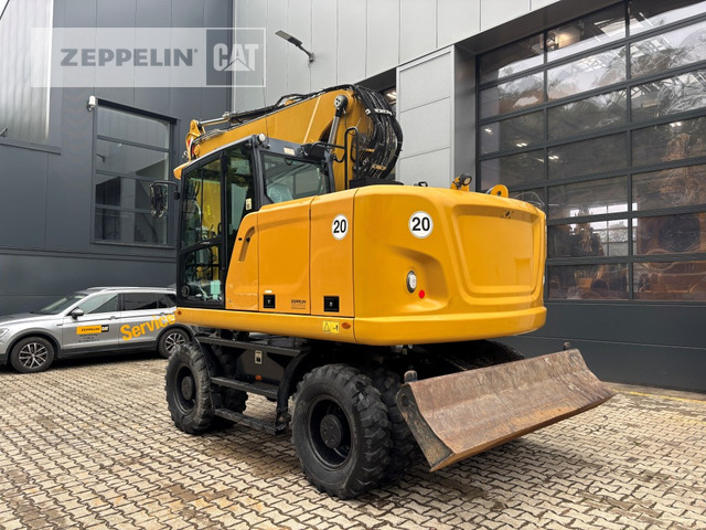 Cat M314F - حفارة دولاب: صورة 4 Cat M314F - حفارة دولاب: صورة 4