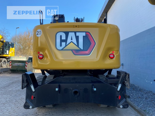 Cat M314MH - معالج النفايات: صورة 4 Cat M314MH - معالج النفايات: صورة 4