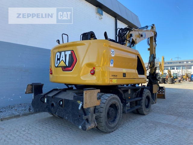 Cat M314MH - معالج النفايات: صورة 5 Cat M314MH - معالج النفايات: صورة 5