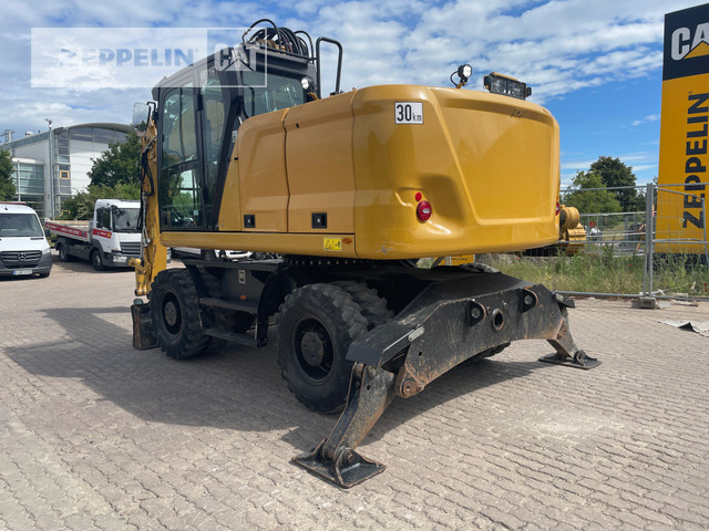 Cat M316-07A - حفارة دولاب: صورة 3 Cat M316-07A - حفارة دولاب: صورة 3