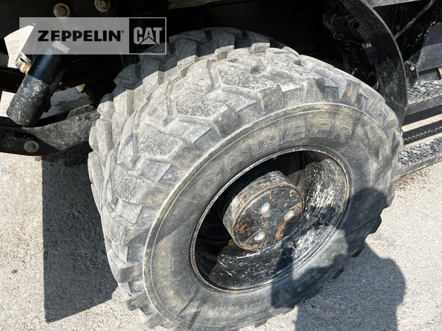 حفارة دولاب Cat M318F: صورة 14