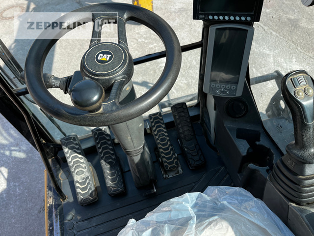 حفارة دولاب Cat M318F: صورة 29
