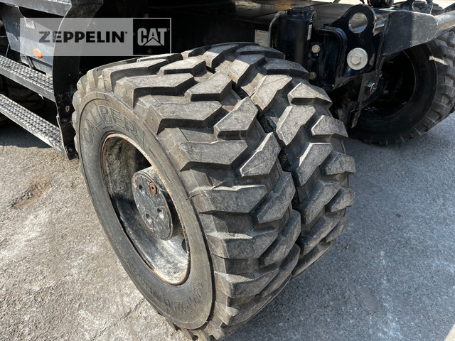 حفارة دولاب Cat M318F: صورة 15