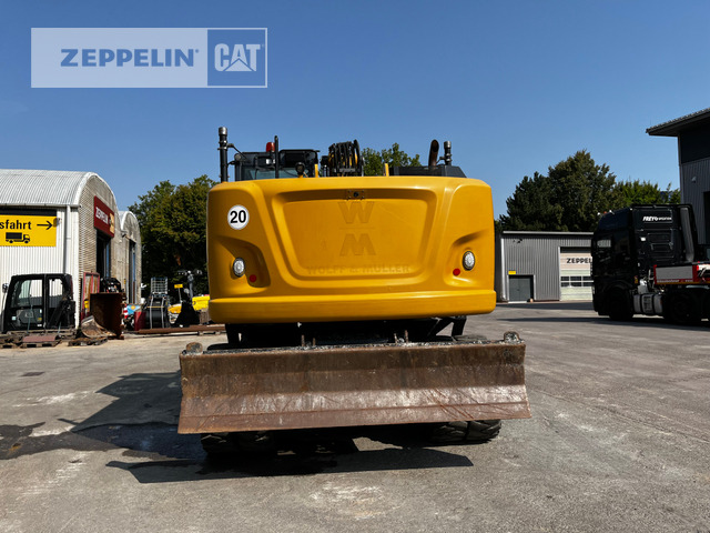 Cat M318F - حفارة دولاب: صورة 3 Cat M318F - حفارة دولاب: صورة 3