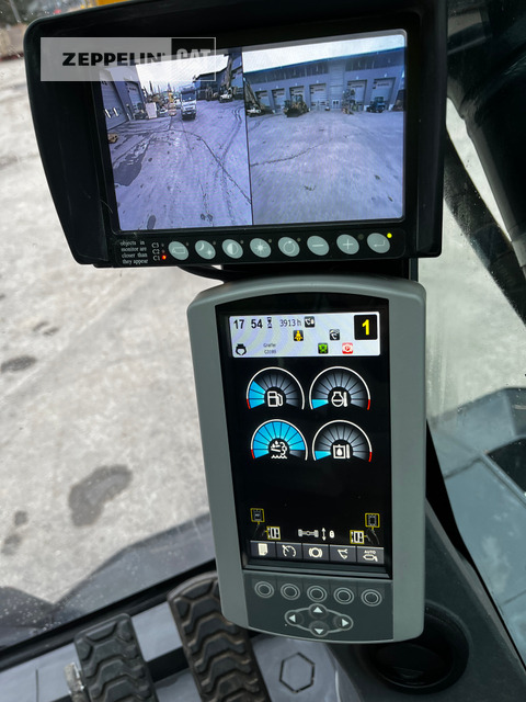معالج النفايات Cat MH3022-06C: صورة 37