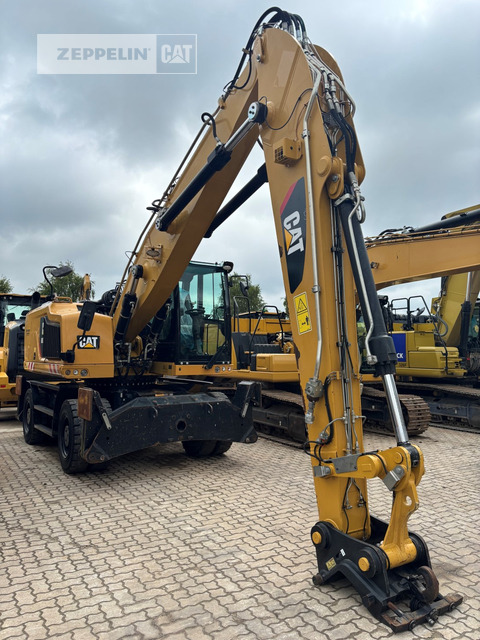 Cat MH3022-06C - معالج النفايات: صورة 1 Cat MH3022-06C - معالج النفايات: صورة 1