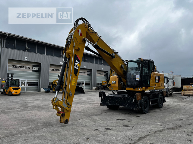 معالج النفايات Cat MH3022-06C: صورة 8