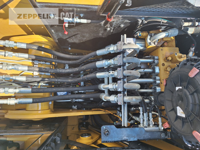 معالج النفايات Cat MH3022-06C: صورة 23