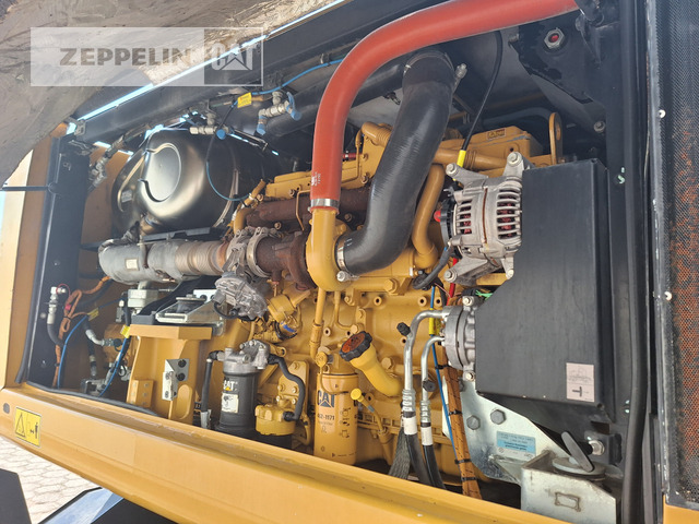 معالج النفايات Cat MH3022-06C: صورة 18