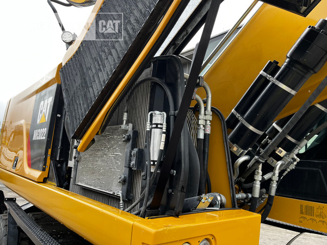 معالج النفايات Cat MH3022-06C: صورة 20