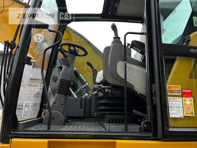 معالج النفايات Cat MH3022-06C: صورة 29
