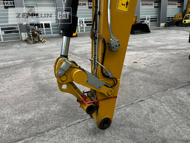 معالج النفايات Cat MH3022-06C: صورة 9