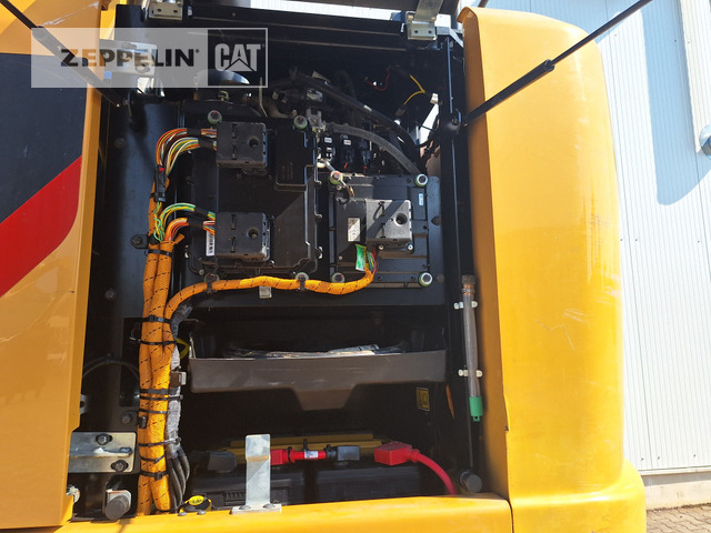 معالج النفايات Cat MH3022-06C: صورة 21