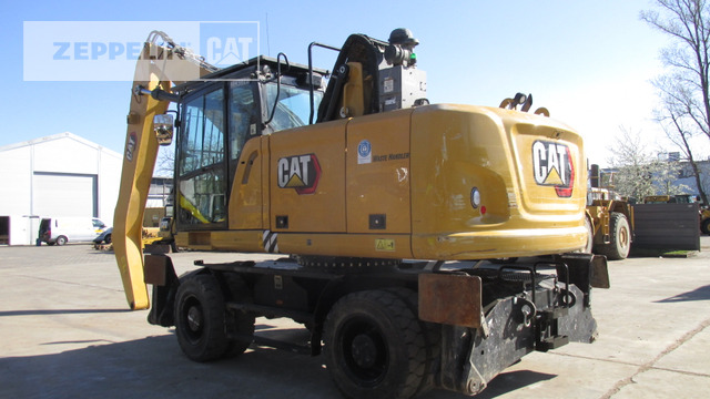 Cat MH3022-06C - معالج النفايات: صورة 3 Cat MH3022-06C - معالج النفايات: صورة 3