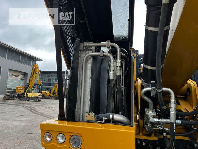 معالج النفايات Cat MH3022-06C: صورة 21
