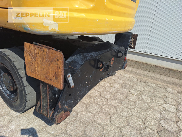 معالج النفايات Cat MH3022-06C: صورة 8