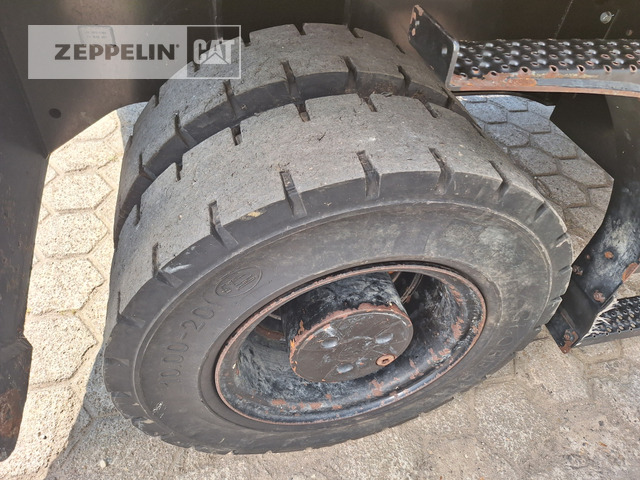 معالج النفايات Cat MH3022-06C: صورة 15