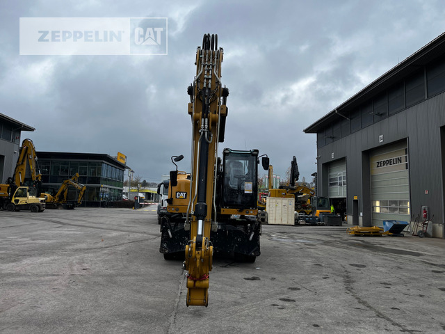 معالج النفايات Cat MH3022-06C: صورة 7