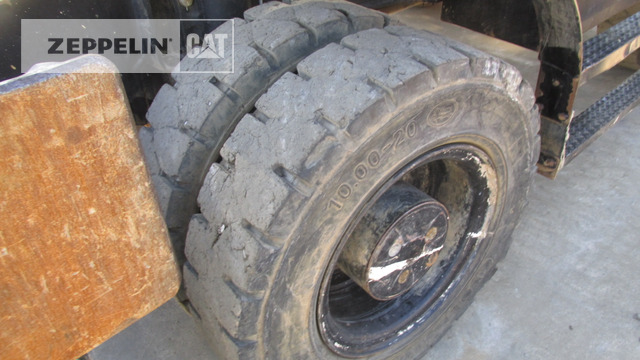 Cat MH3022-06C - معالج النفايات: صورة 5 Cat MH3022-06C - معالج النفايات: صورة 5