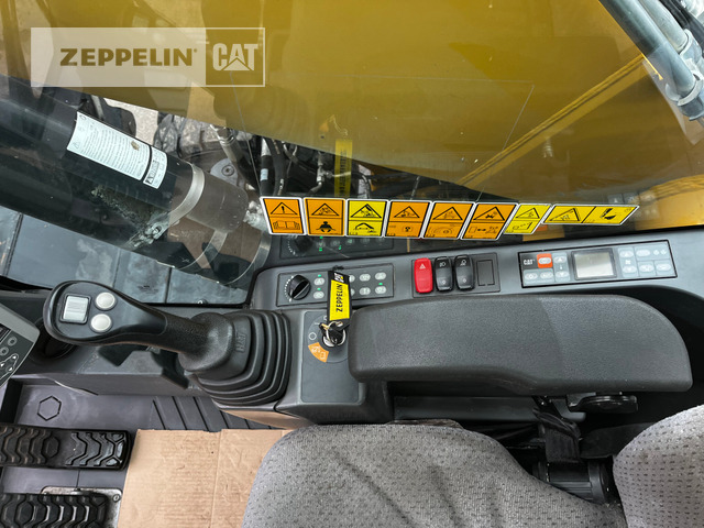 معالج النفايات Cat MH3022-06C: صورة 32