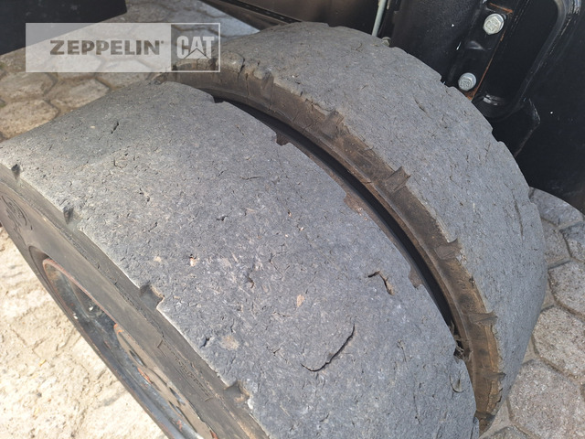 معالج النفايات Cat MH3022-06C: صورة 14