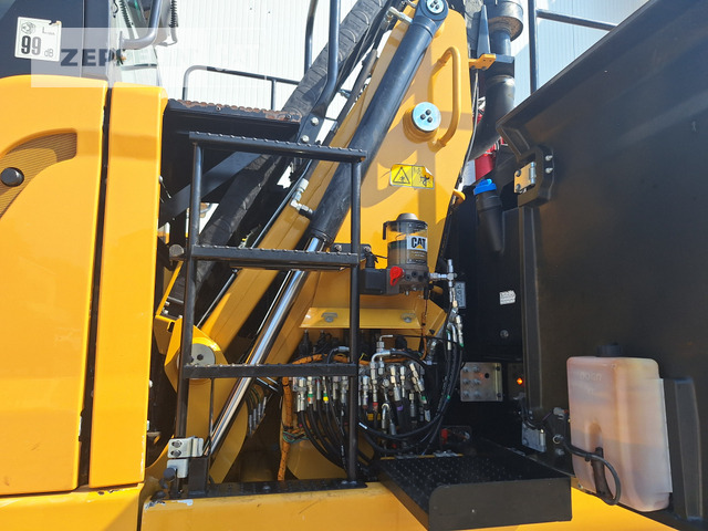 معالج النفايات Cat MH3022-06C: صورة 22
