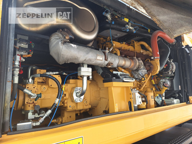 معالج النفايات Cat MH3022-06C: صورة 17