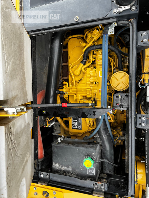 معالج النفايات Cat MH3022-06C: صورة 25