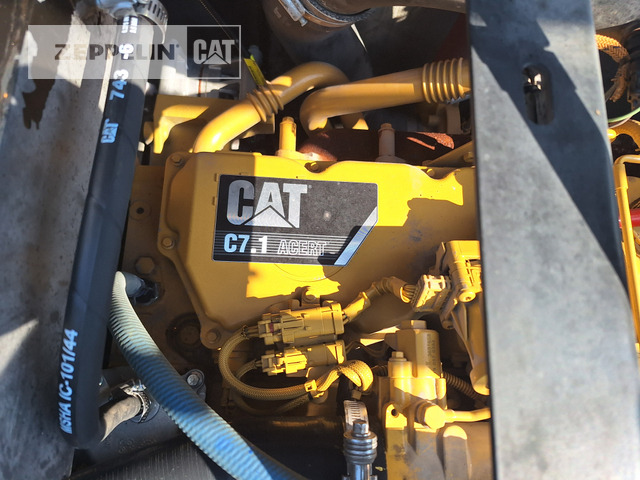 معالج النفايات Cat MH3022-06C: صورة 26