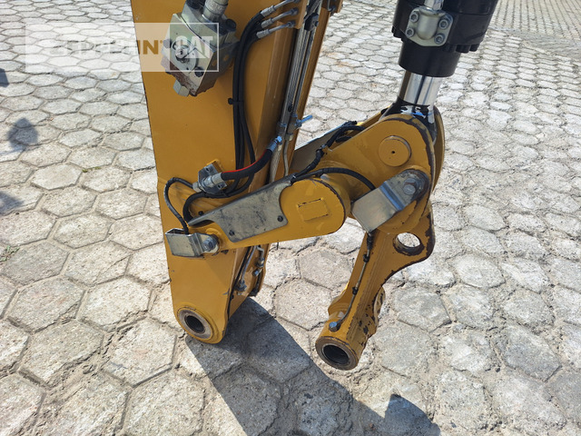 معالج النفايات Cat MH3022-06C: صورة 6