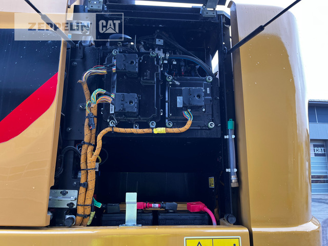 معالج النفايات Cat MH3022-06C: صورة 22