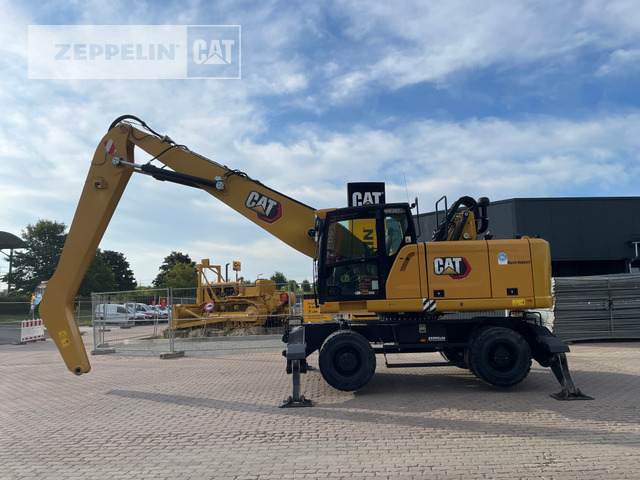 Cat MH3022-06C - معالج النفايات: صورة 2 Cat MH3022-06C - معالج النفايات: صورة 2