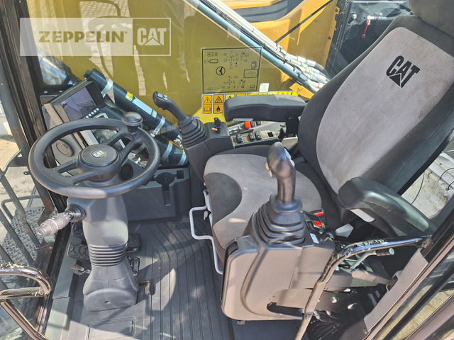 معالج النفايات Cat MH3022-06C: صورة 27