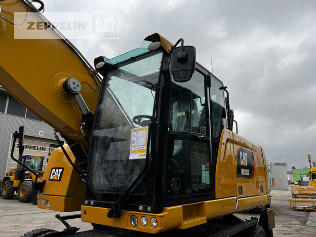 معالج النفايات Cat MH3022-06C: صورة 28