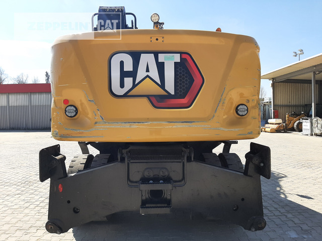 Cat MH3022-07A - معالج النفايات: صورة 4 Cat MH3022-07A - معالج النفايات: صورة 4
