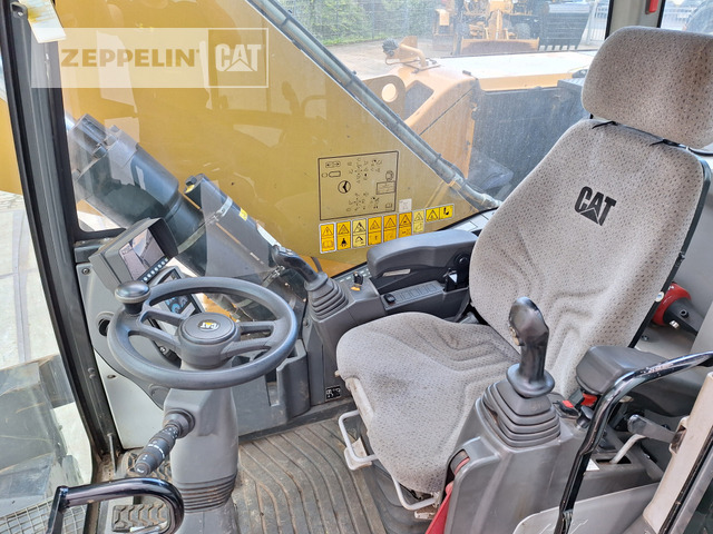 معالج النفايات Cat MH3022: صورة 16