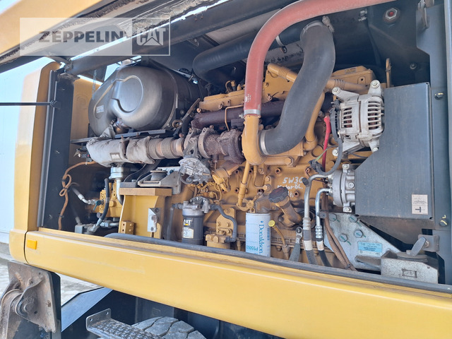 معالج النفايات Cat MH3022: صورة 15