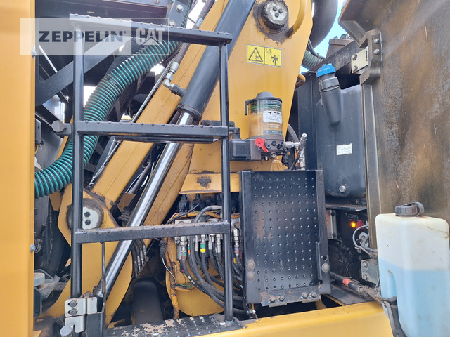 معالج النفايات Cat MH3022: صورة 12