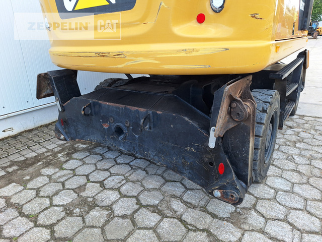 معالج النفايات Cat MH3022: صورة 7