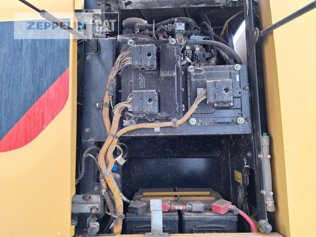 معالج النفايات Cat MH3022: صورة 13