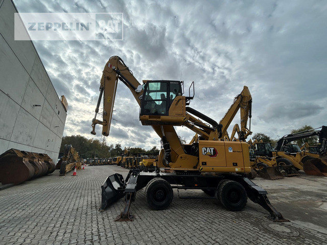 Cat MH3024-06C - معالج النفايات: صورة 3 Cat MH3024-06C - معالج النفايات: صورة 3