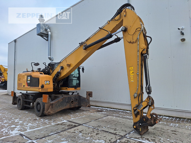 Cat MH3024-06C - معالج النفايات: صورة 4 Cat MH3024-06C - معالج النفايات: صورة 4