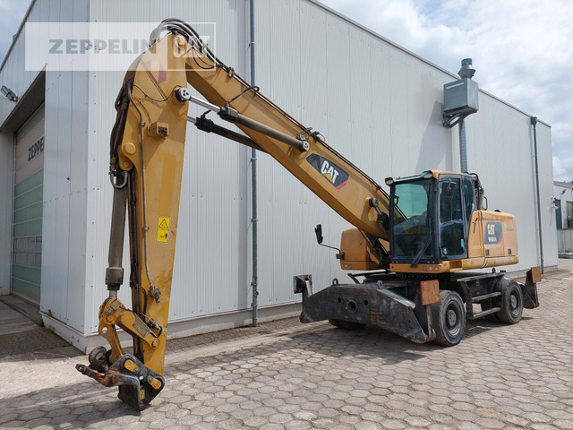 Cat MH3024-06C - معالج النفايات: صورة 1 Cat MH3024-06C - معالج النفايات: صورة 1
