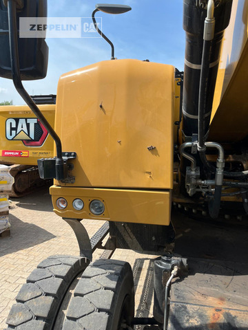 Cat MH3024-06C - معالج النفايات: صورة 3 Cat MH3024-06C - معالج النفايات: صورة 3
