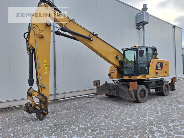 Cat MH3024-06C - معالج النفايات: صورة 1 Cat MH3024-06C - معالج النفايات: صورة 1