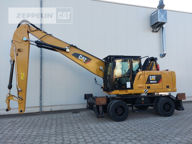 Cat MH3024-06C - معالج النفايات: صورة 2 Cat MH3024-06C - معالج النفايات: صورة 2