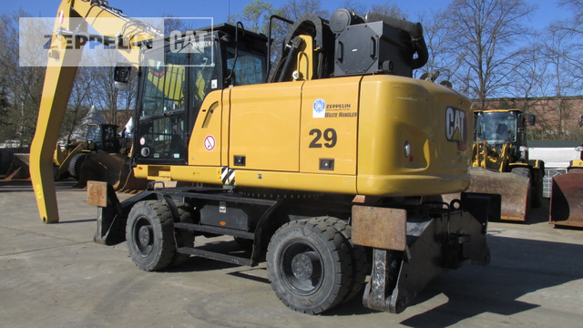 Cat MH3024-06C - معالج النفايات: صورة 3 Cat MH3024-06C - معالج النفايات: صورة 3
