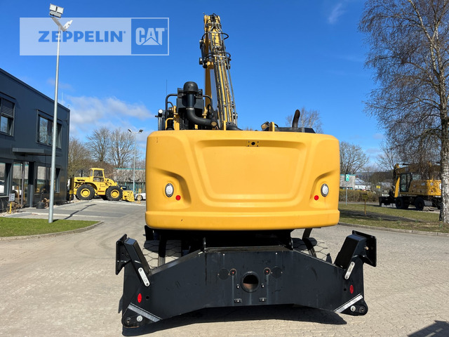 Cat MH3024-06C - معالج النفايات: صورة 4 Cat MH3024-06C - معالج النفايات: صورة 4